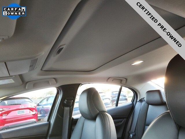 2021 Mazda Mazda3 Sedan Preferred photo 3