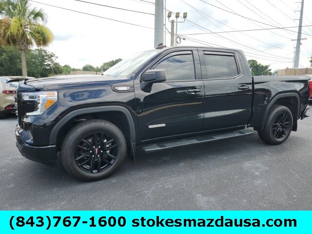 2021 Gmc Sierra 1500 Elevation photo 2