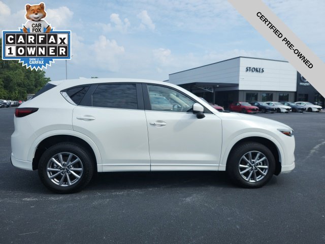 2025 Mazda CX-5 S Select Package