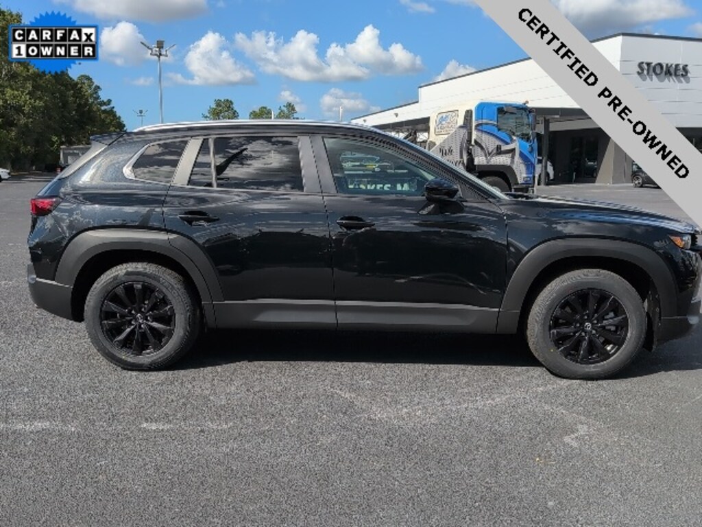 Certified 2024 Mazda CX-50 2.5 S Select Package SUV