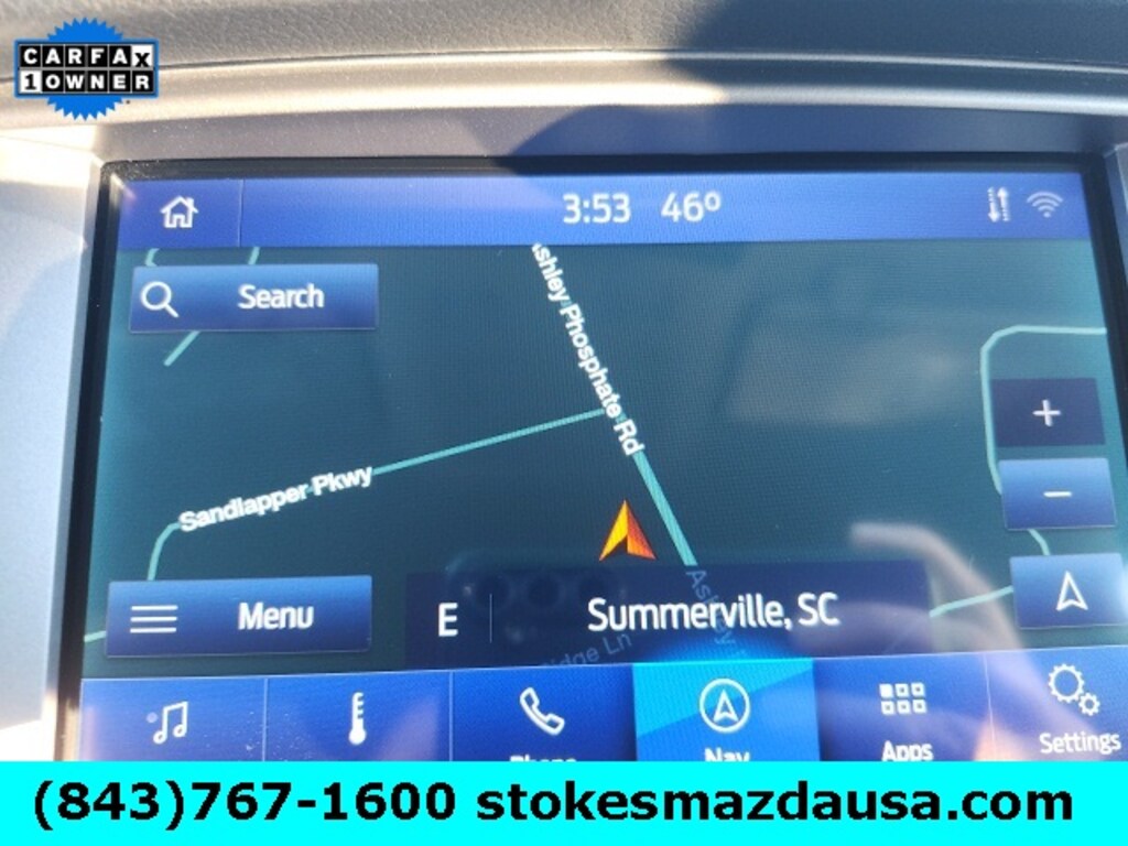 Used 2020 Ford Ranger Truck SuperCrew