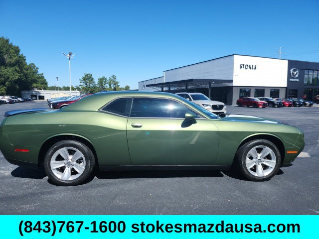 2023 Dodge Challenger