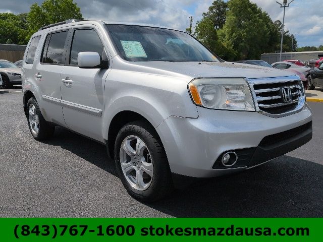 2015 Honda Pilot