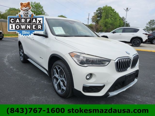 2017 BMW X1