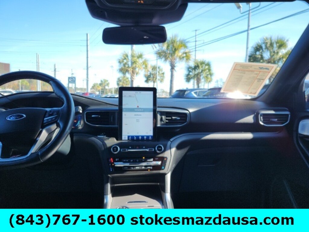 Used 2020 Ford Explorer ST SUV