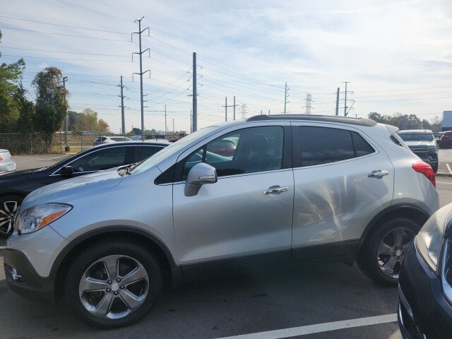 2014 Buick Encore Leather photo 2