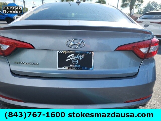 2015 Hyundai Sonata SE photo 3