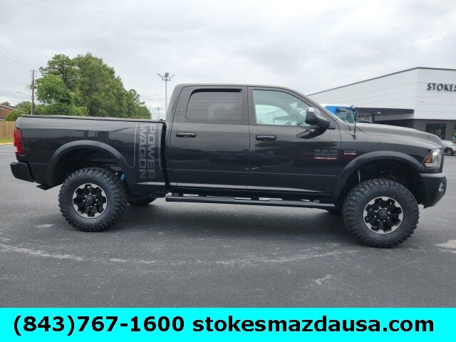 2018 Ram 2500 Power Wagon photo 2