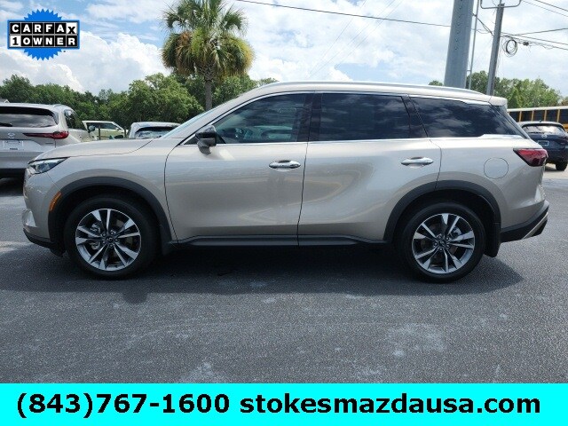 2023 Infiniti QX60 Luxe photo 3
