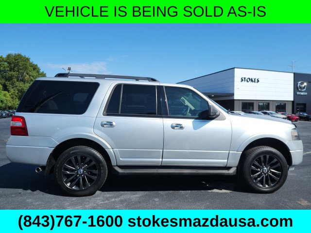 2012 Ford Expedition