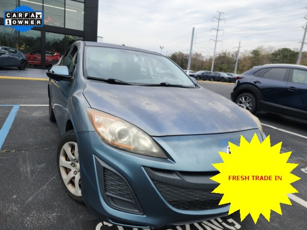Used 2011 Mazda Mazda3 i Sport Sedan