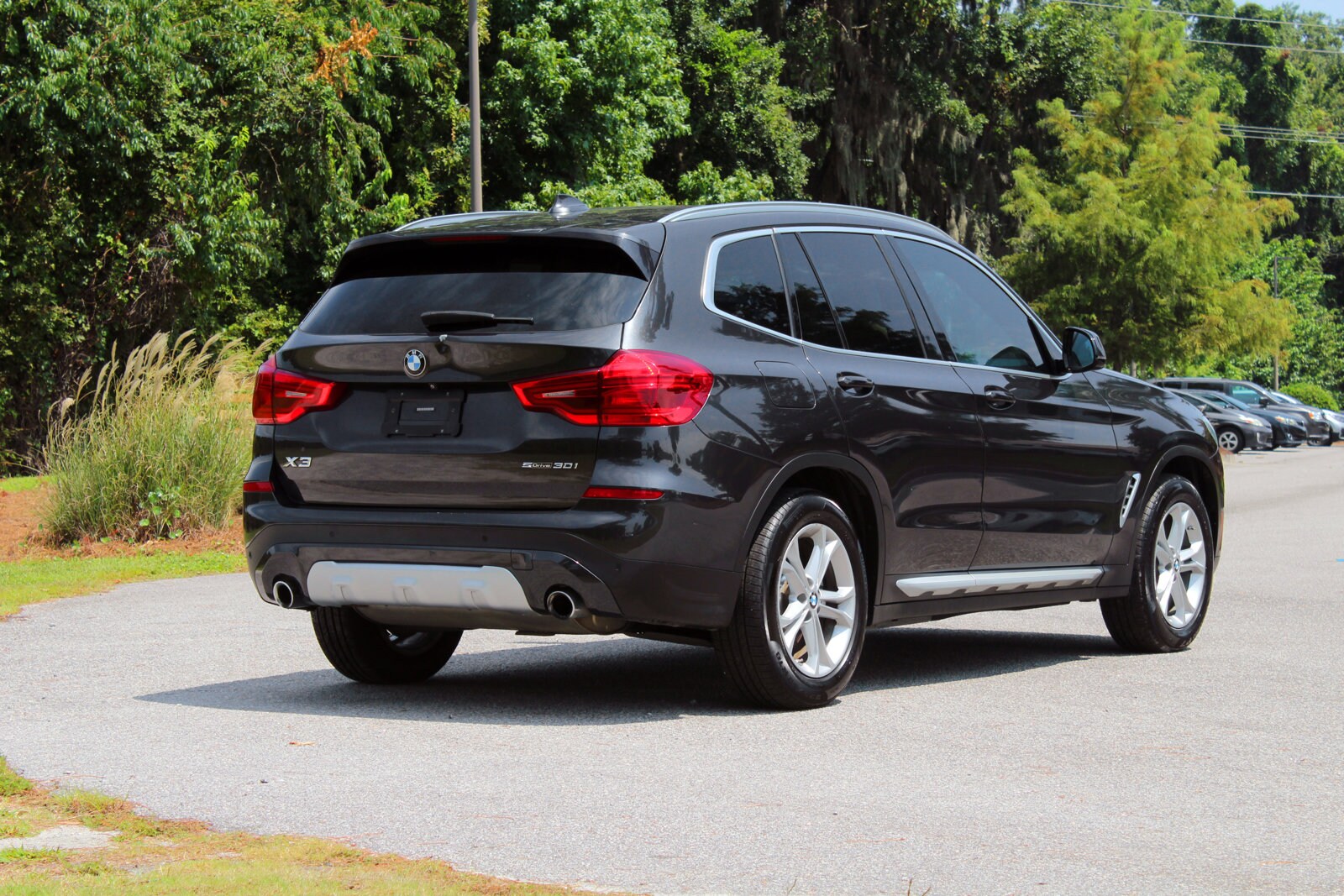 2019 Bmw X3 sDrive30i photo 4