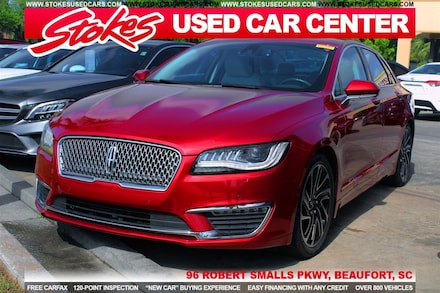 2020 Lincoln MKZ Reserve Reserve FWD