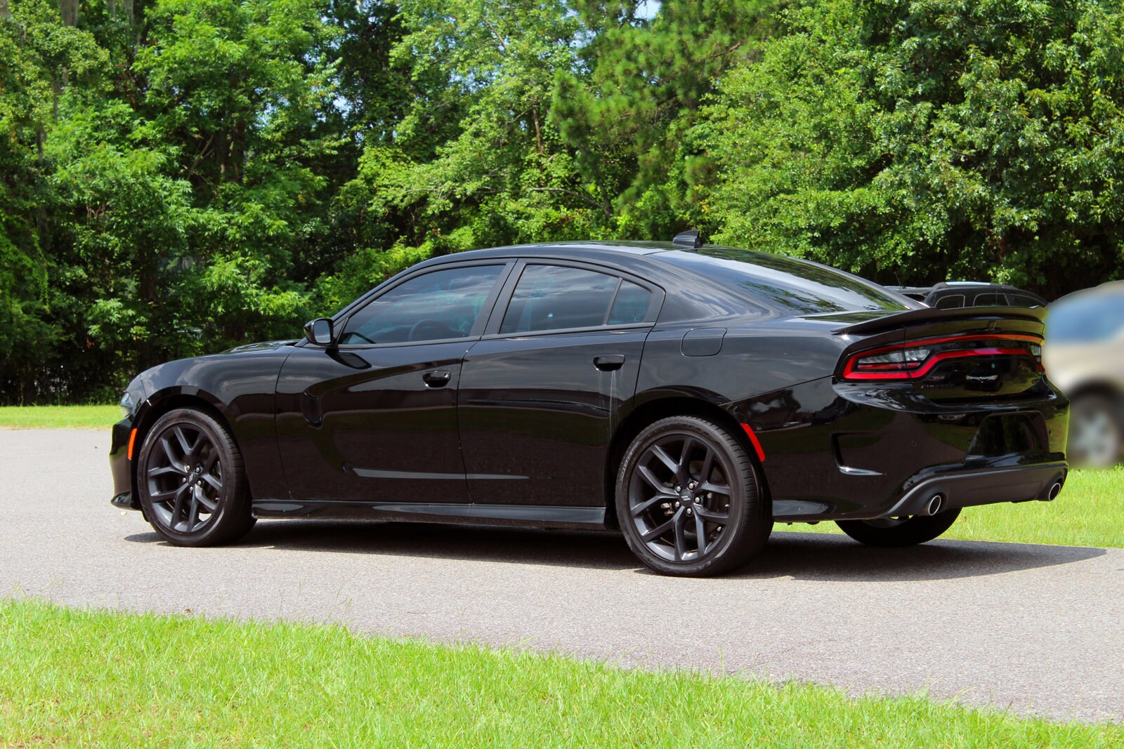 2023 Dodge Charger GT photo 3