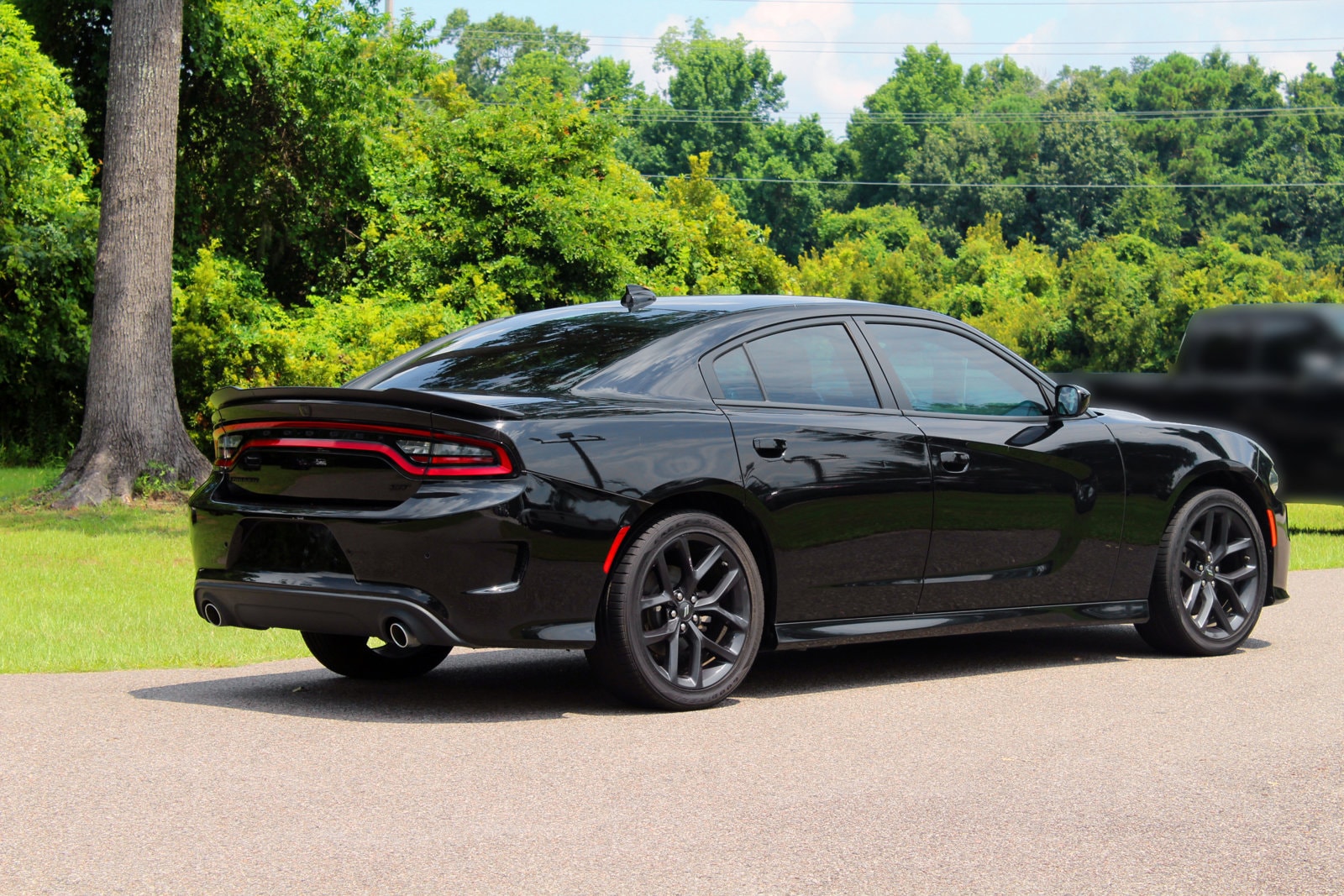 2023 Dodge Charger GT photo 4
