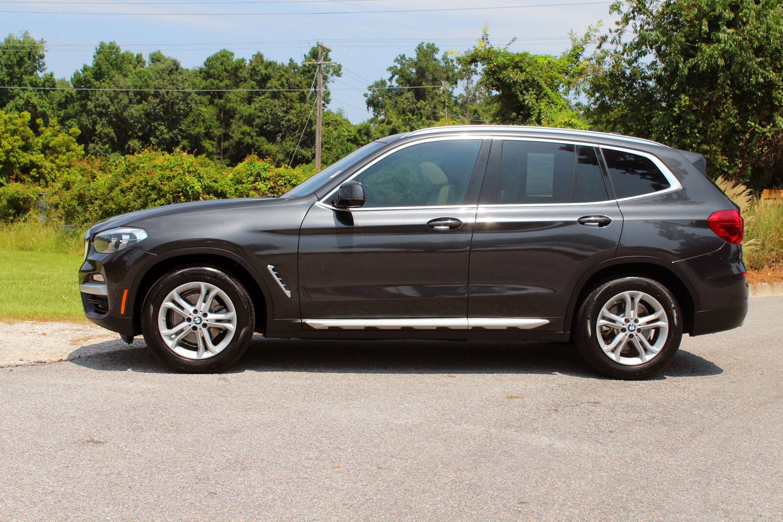 2019 Bmw X3 sDrive30i photo 2