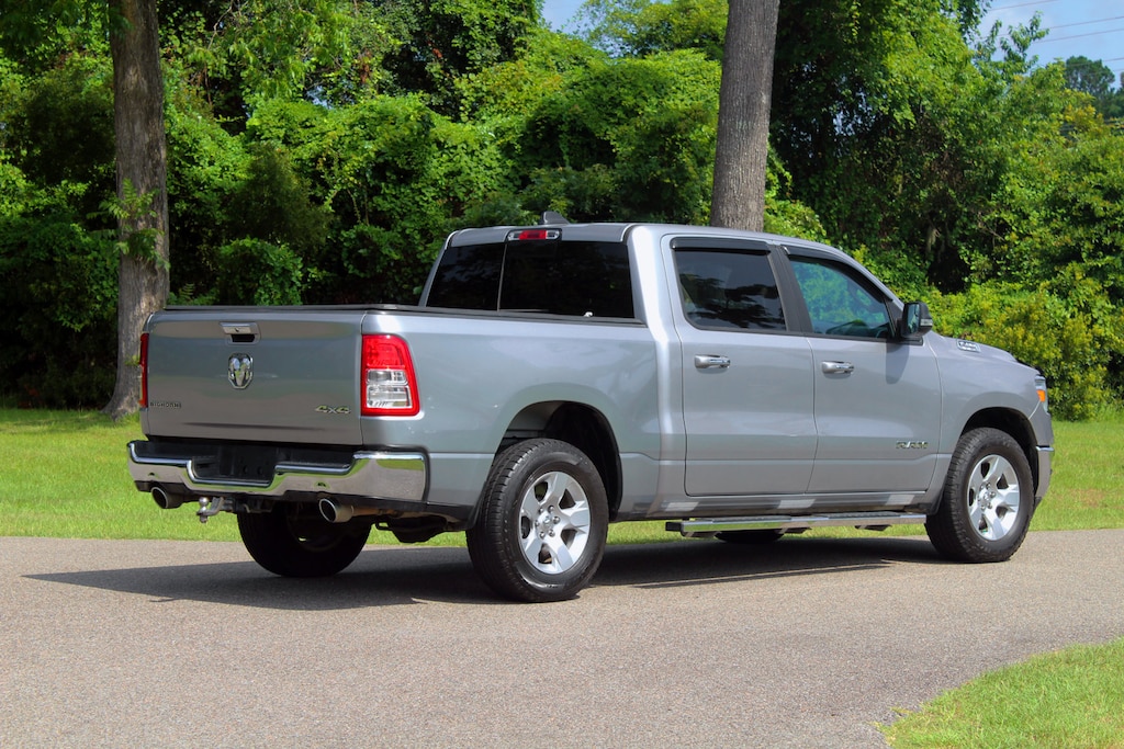Used 2019 Ram 1500 Big Horn/Lone Star Big Horn/Lone Star 4x4 Crew Cab 57 Box