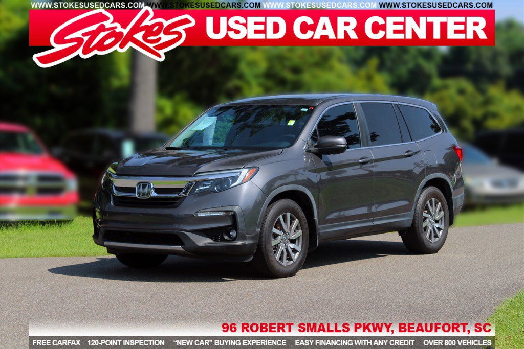 2019 Honda Pilot