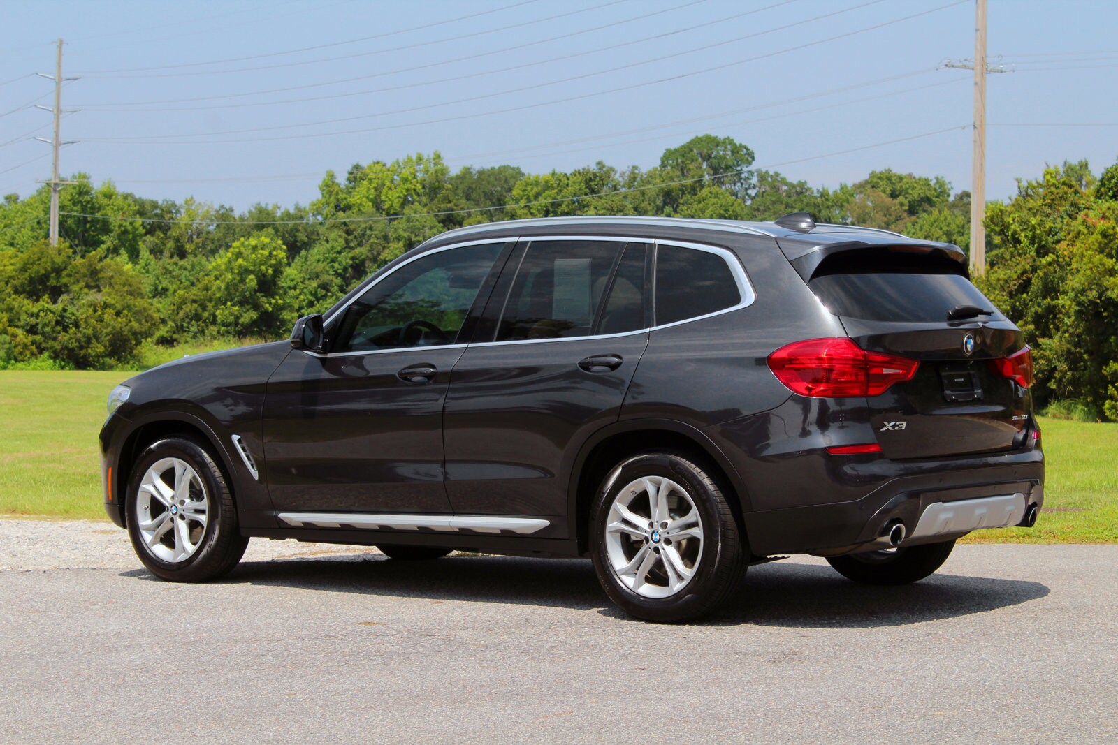 2019 Bmw X3 sDrive30i photo 3