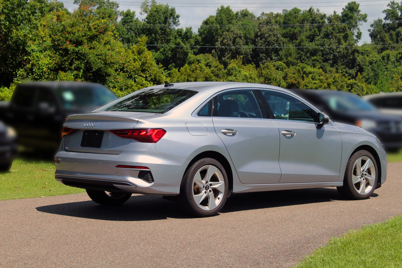 2022 Audi A3 Premium photo 4