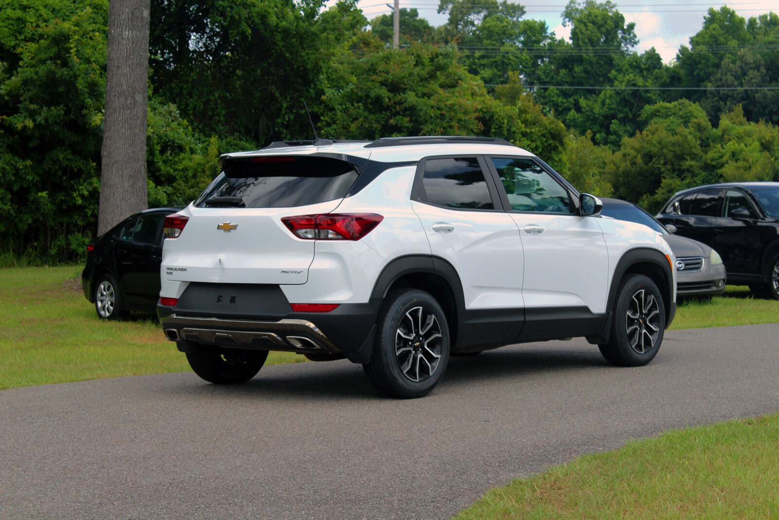 2022 Chevrolet Trailblazer ACTIV photo 4