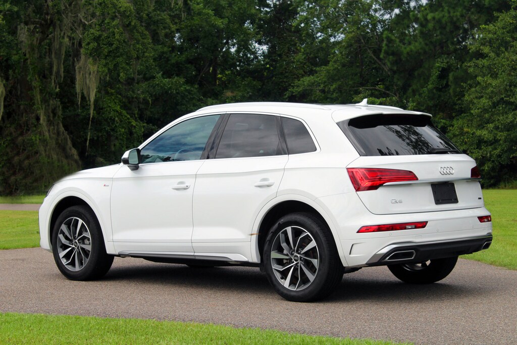 Used 2023 Audi Q5 S line Premium Plus S line Premium Plus 45 TFSI quattro