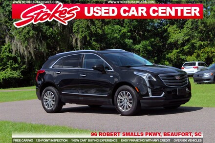 2018 Cadillac XT5 Luxury AWD AWD  Luxury