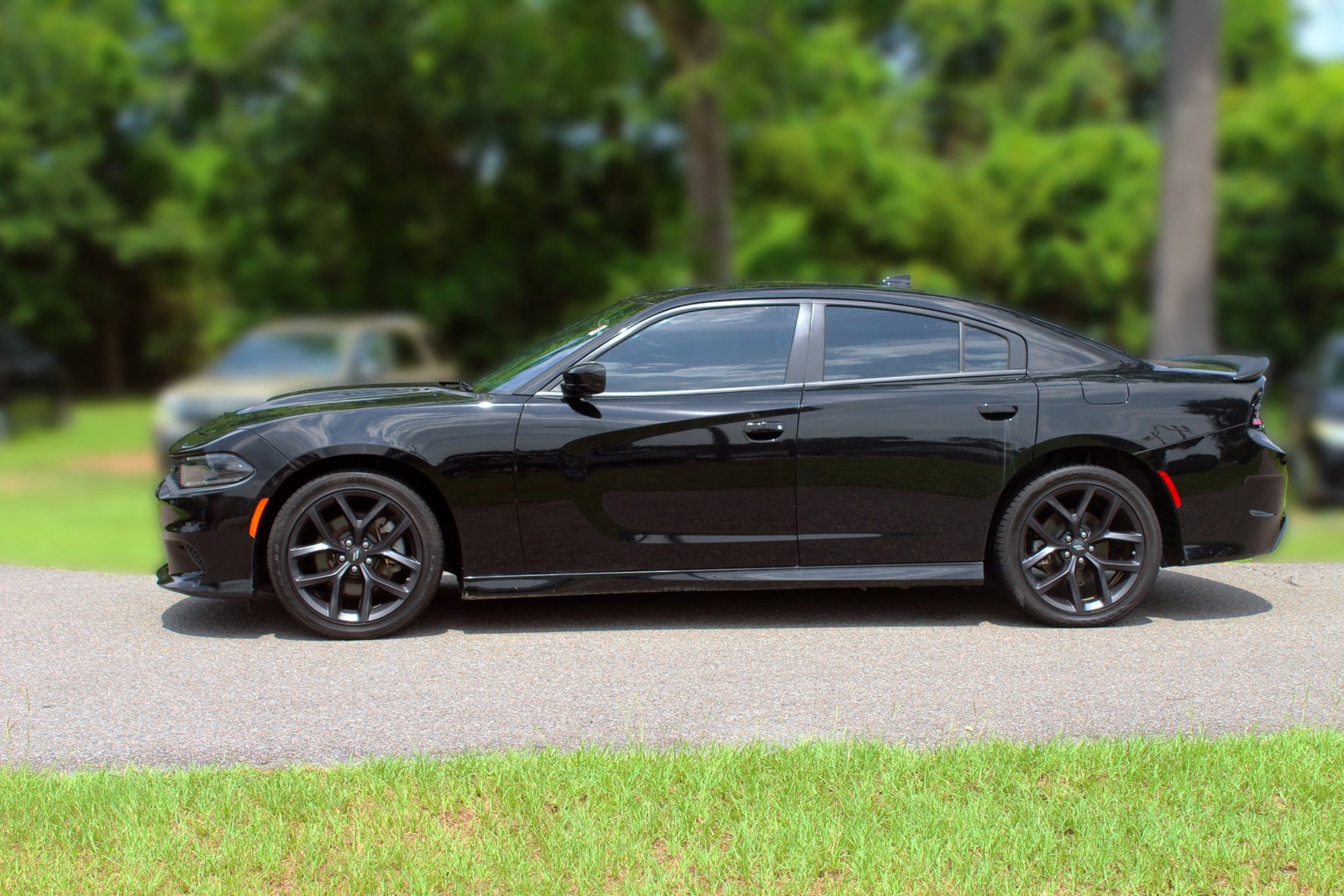 Used 2023 Dodge Charger GT with VIN 2C3CDXHG0PH511861 for sale in Goose Creek, SC