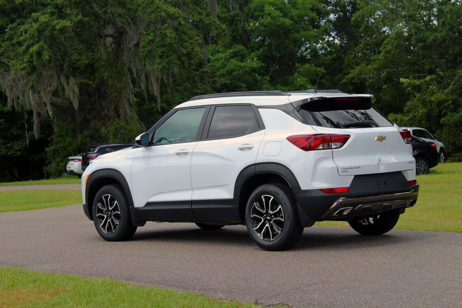 2022 Chevrolet Trailblazer ACTIV photo 3