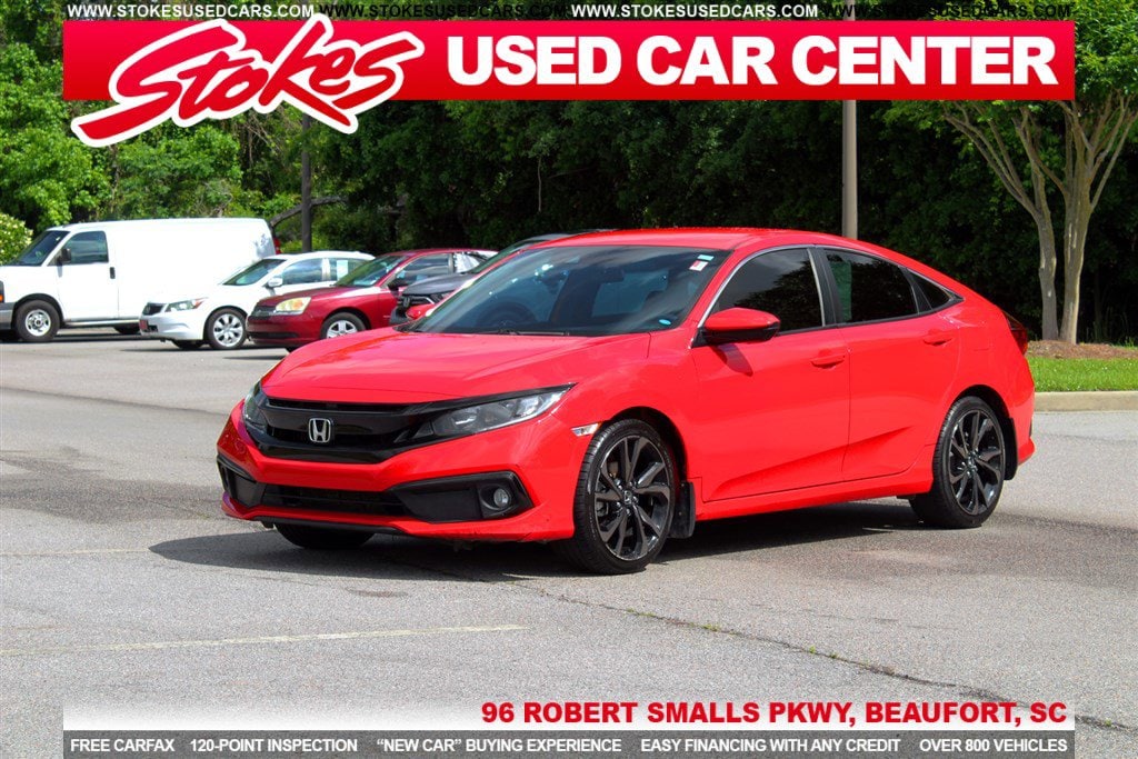 2021 Honda Civic