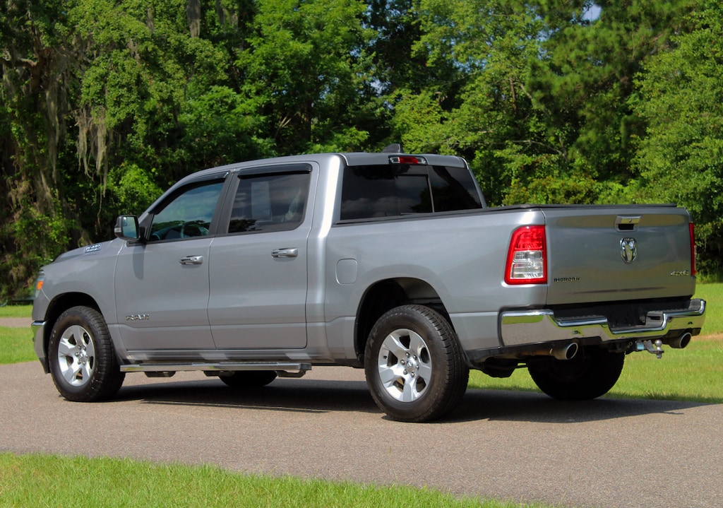 Used 2019 Ram 1500 Big Horn/Lone Star Big Horn/Lone Star 4x4 Crew Cab 57 Box