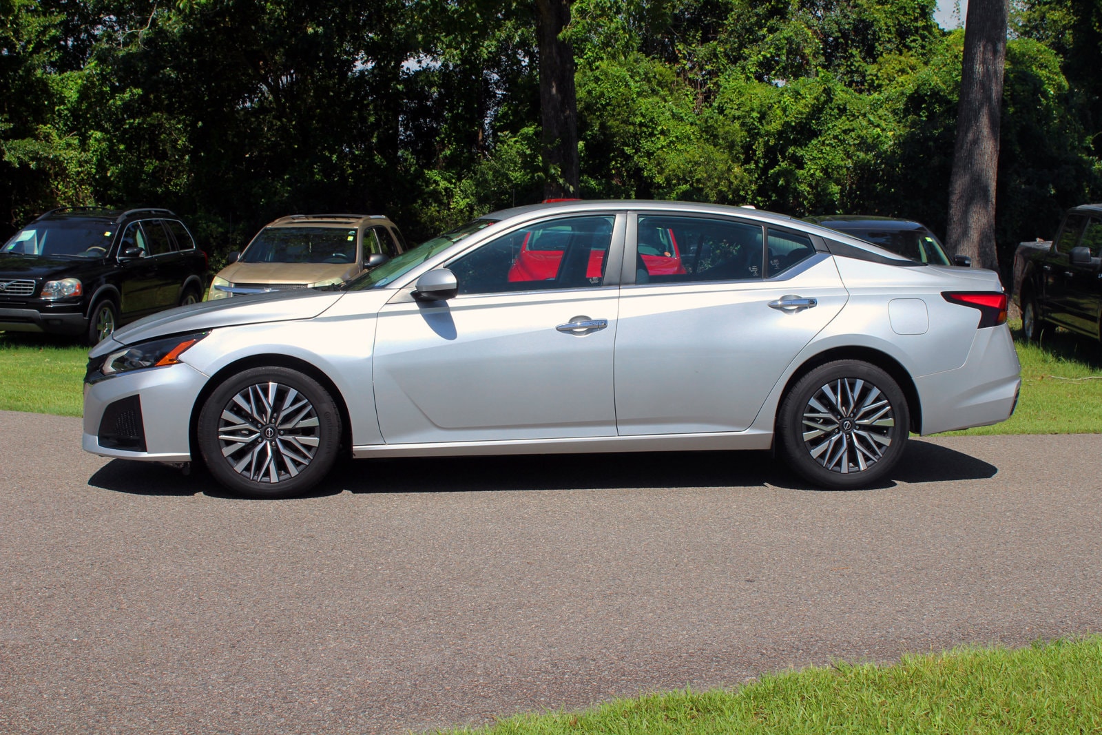Used 2023 Nissan Altima SV with VIN 1N4BL4DVXPN339185 for sale in Goose Creek, SC