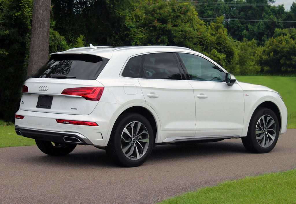 Used 2023 Audi Q5 S line Premium Plus S line Premium Plus 45 TFSI quattro