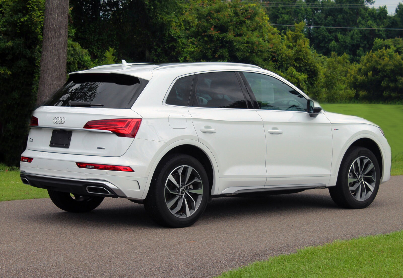 2023 Audi Q5 S line Premium Plus photo 4