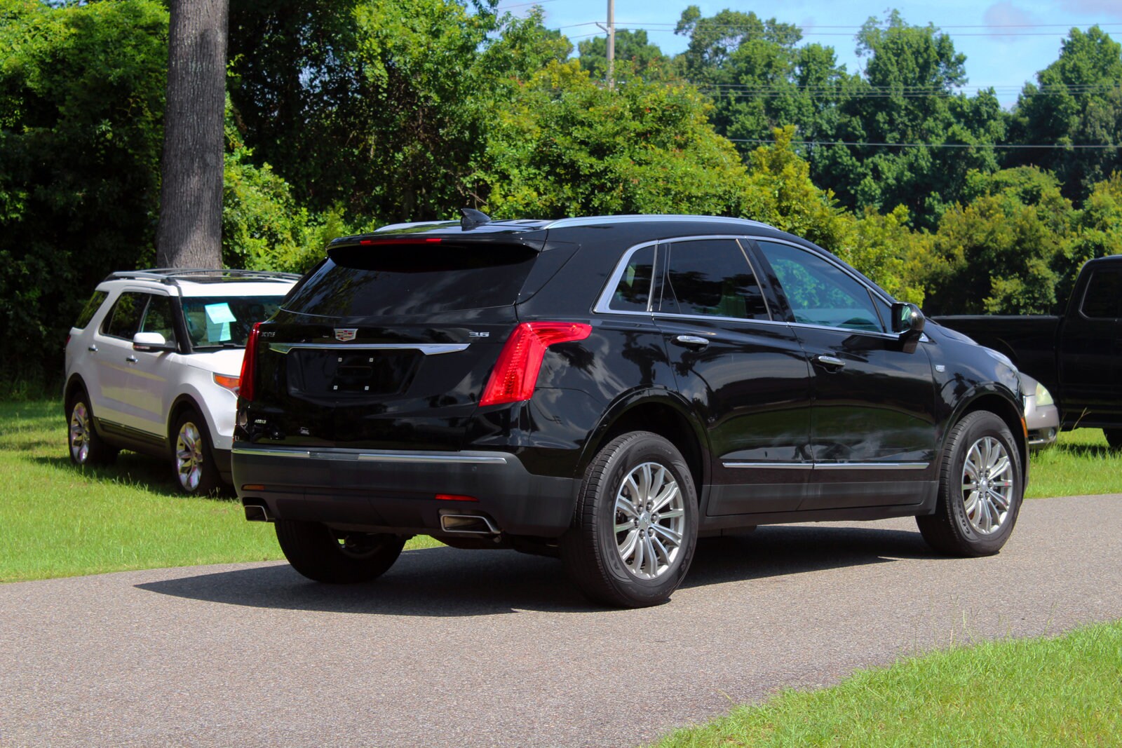 2018 Cadillac XT5 Luxury photo 3