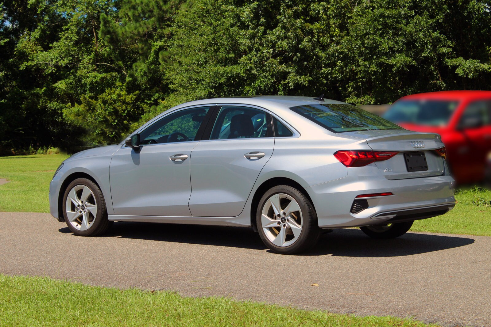 2022 Audi A3 Premium photo 3