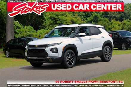 2022 Chevrolet Trailblazer ACTIV AWD  ACTIV