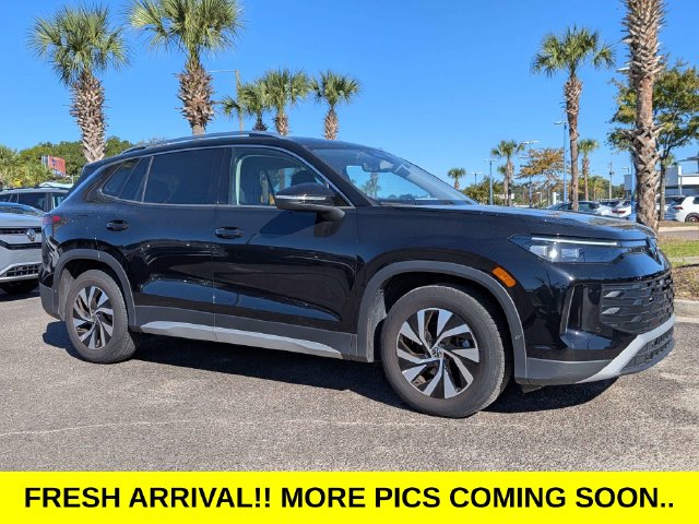 2026 Volkswagen Tiguan S