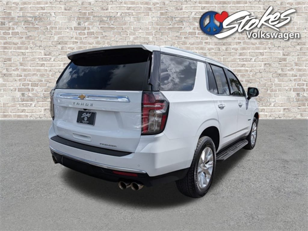 Used 2024 Chevrolet Tahoe Premier SUV