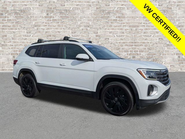 2024 Volkswagen Atlas SE w/Tech