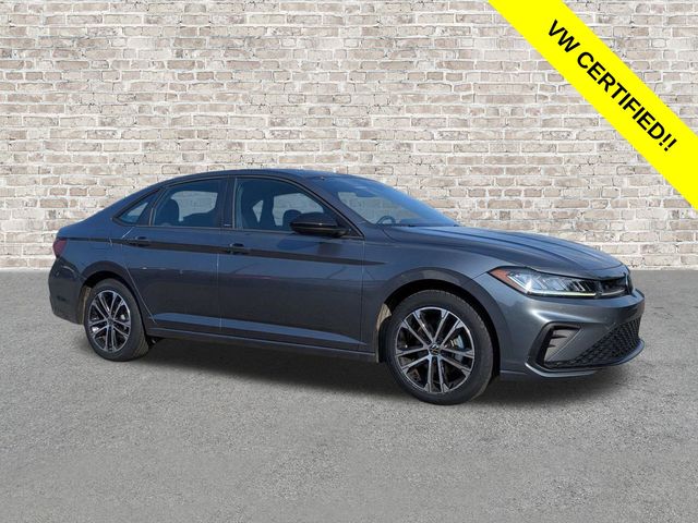 2025 Volkswagen Jetta