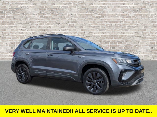 2022 Volkswagen Taos S