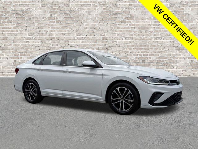 2026 Volkswagen Jetta Sport