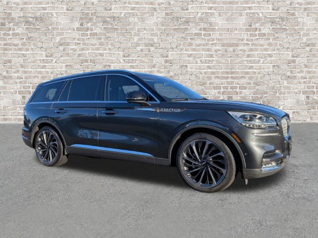 2020 Lincoln Aviator