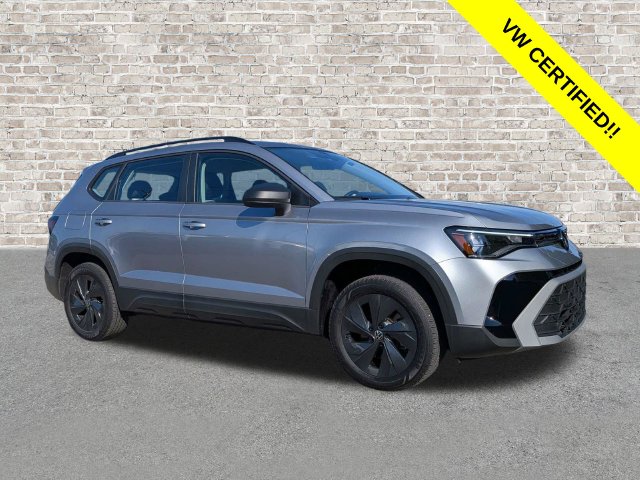 2026 Volkswagen Taos S