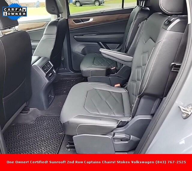 2025 Volkswagen Atlas SE Technology photo 3
