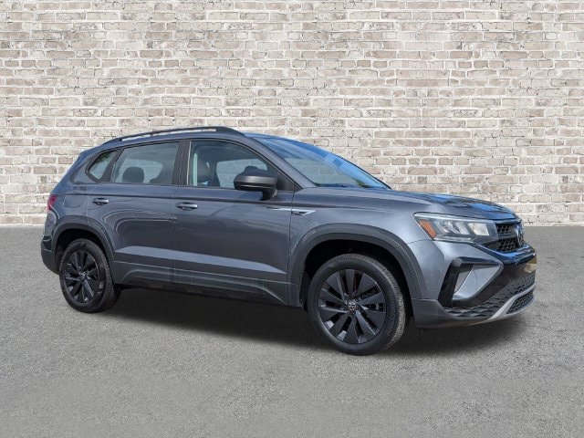 2022 Volkswagen Taos S