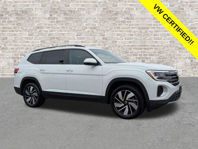 2025 Volkswagen Atlas