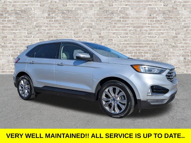 2019 Ford Edge