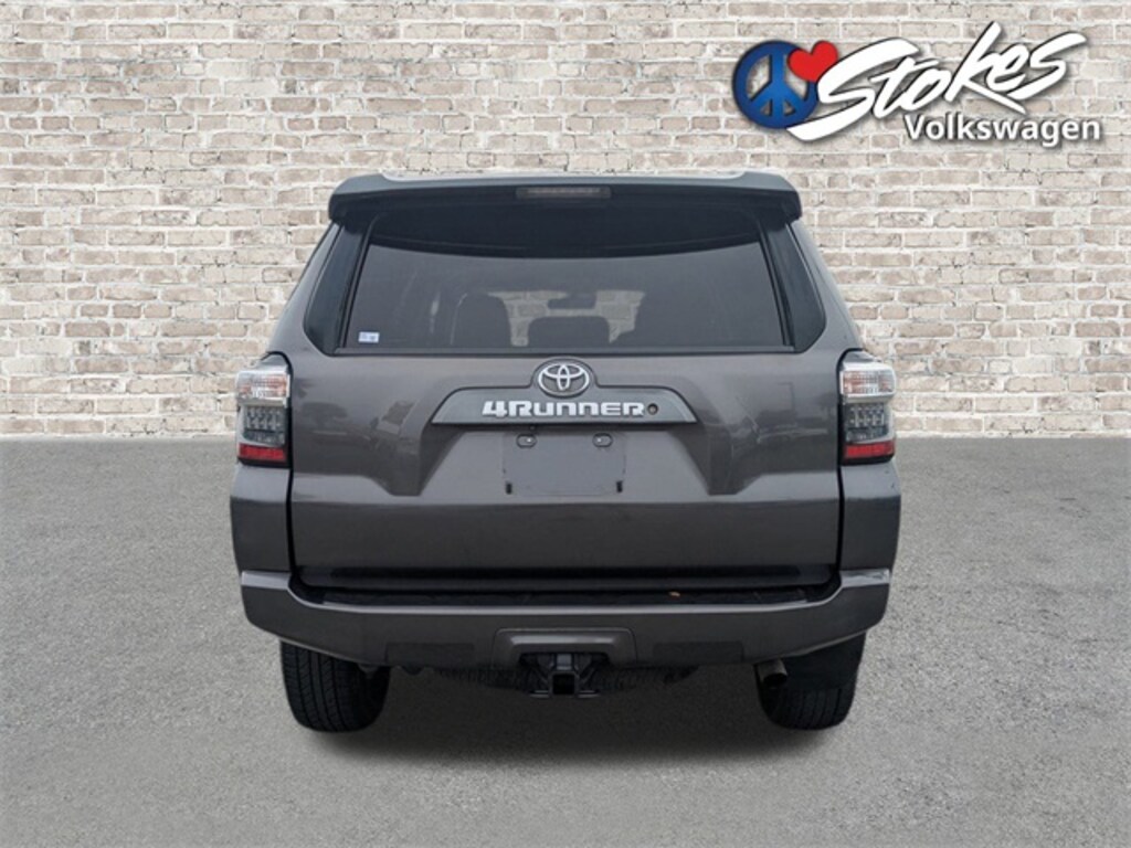 Used 2015 Toyota 4Runner SR5 SUV